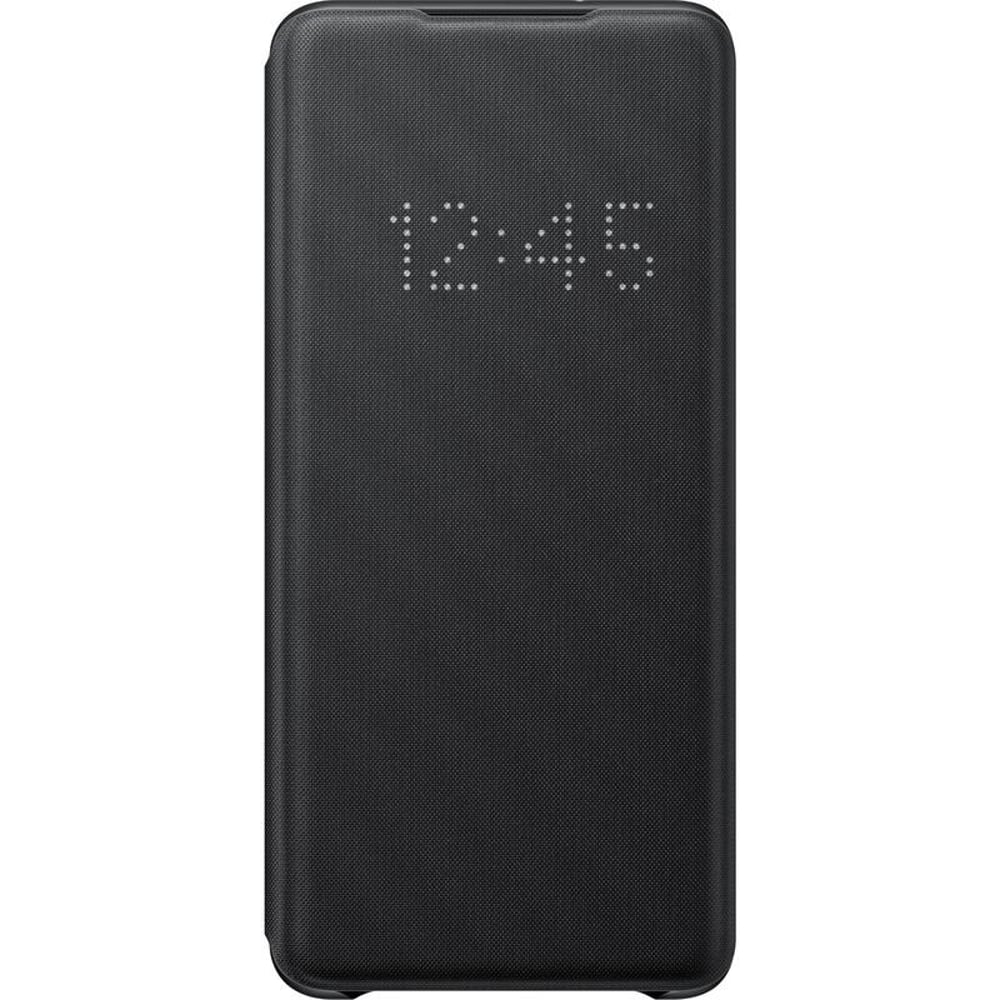 Samsung Galaxy S20 LED View Cover - Black
