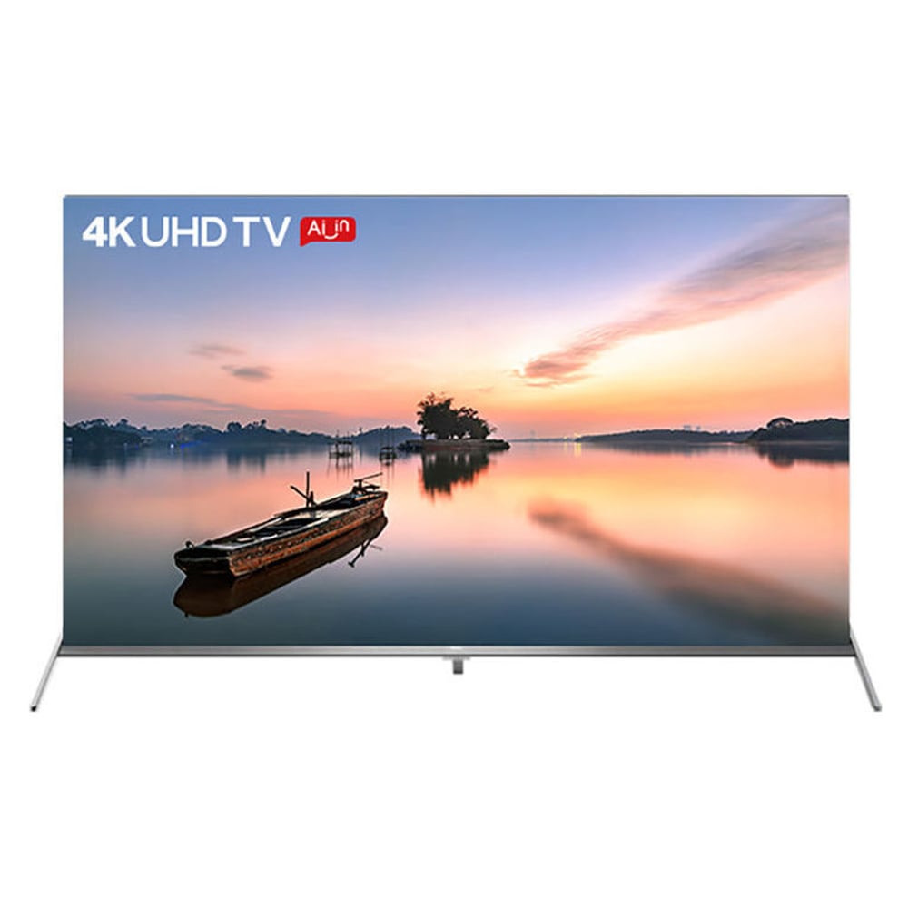 TCL L65T8SUS 4K UHD Smart Android Television 65Inch (2020 Model)