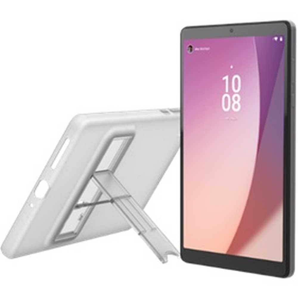 Lenovo Tab M8 Tablet - Android 32GB 2GB 8inch Black with Free Clear Case + Film (TB-8505X ZA5H0047AE)
