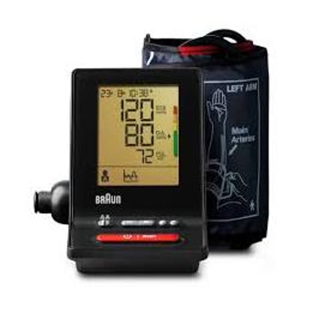 Braun Blood Pressure Monitor BP6200
