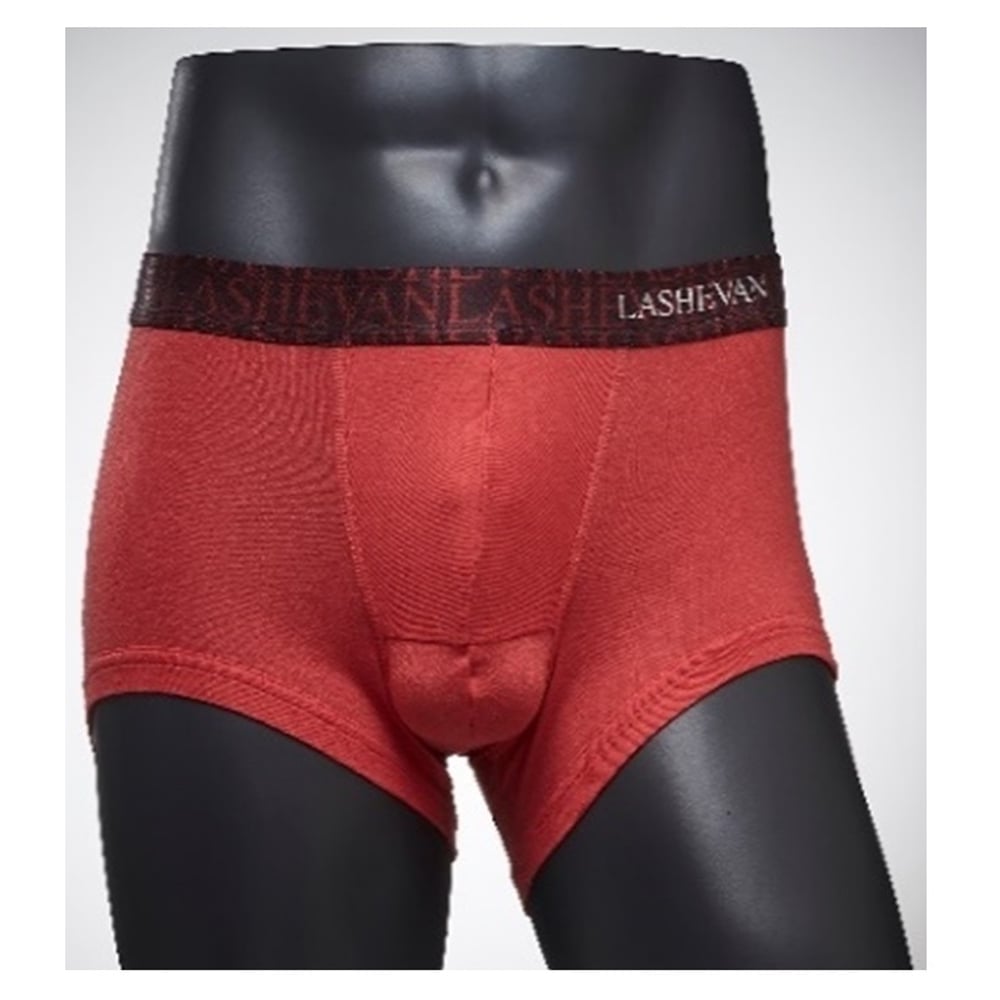 Lashevan Underwear Signature Mono Red 110 (2XL)