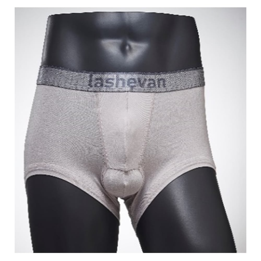 Lashevan Underwear Signature Retro Grey 105 (XL)