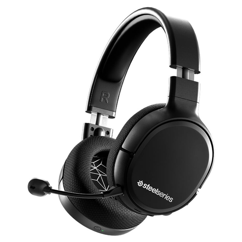 Steelseries 61512 Arctis 1 Wireless Gaming Headset Black