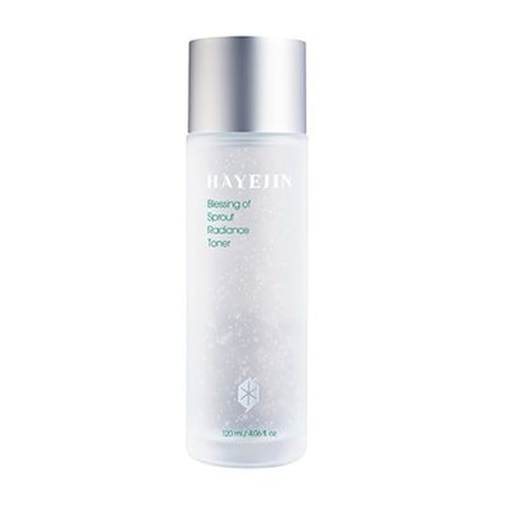 Hayejin 8809625870034 Blessing of Sprout Radiance Toner
