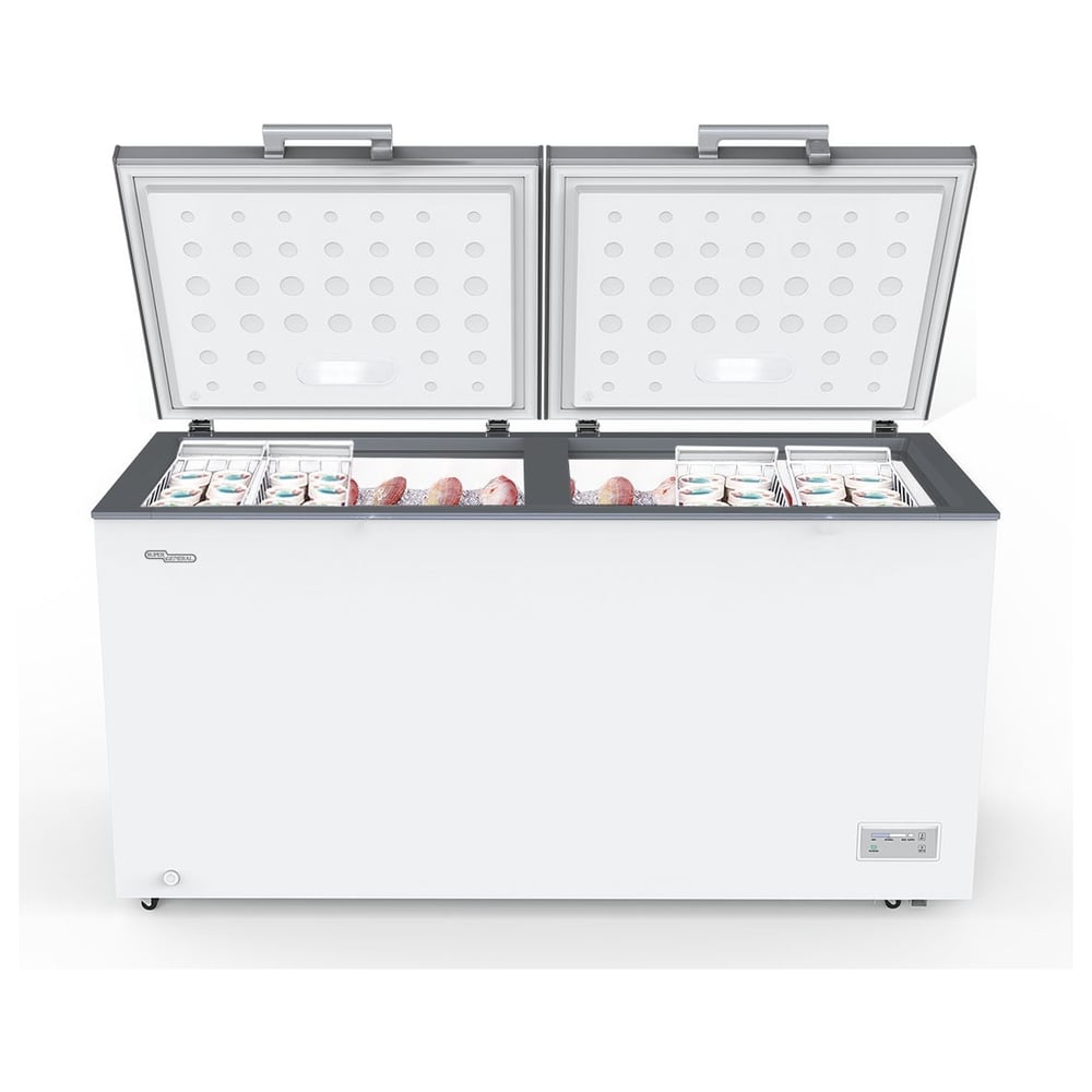 Super General Chest Freezer 750 Liters SGF750HMWL