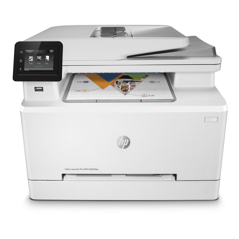 HP Color LaserJet Pro MFP M283fdw Printer (7KW75A)