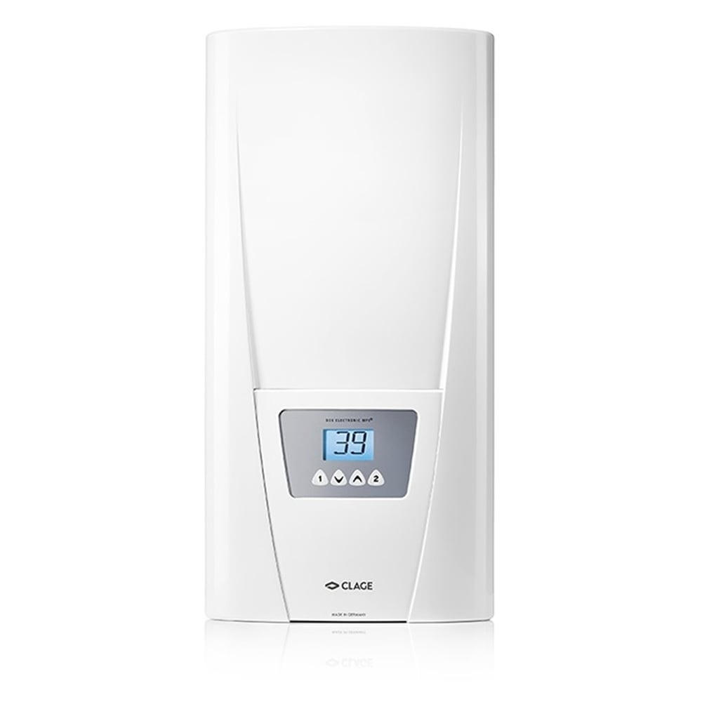 Clage Instant Water Heater DEX E-Comfort