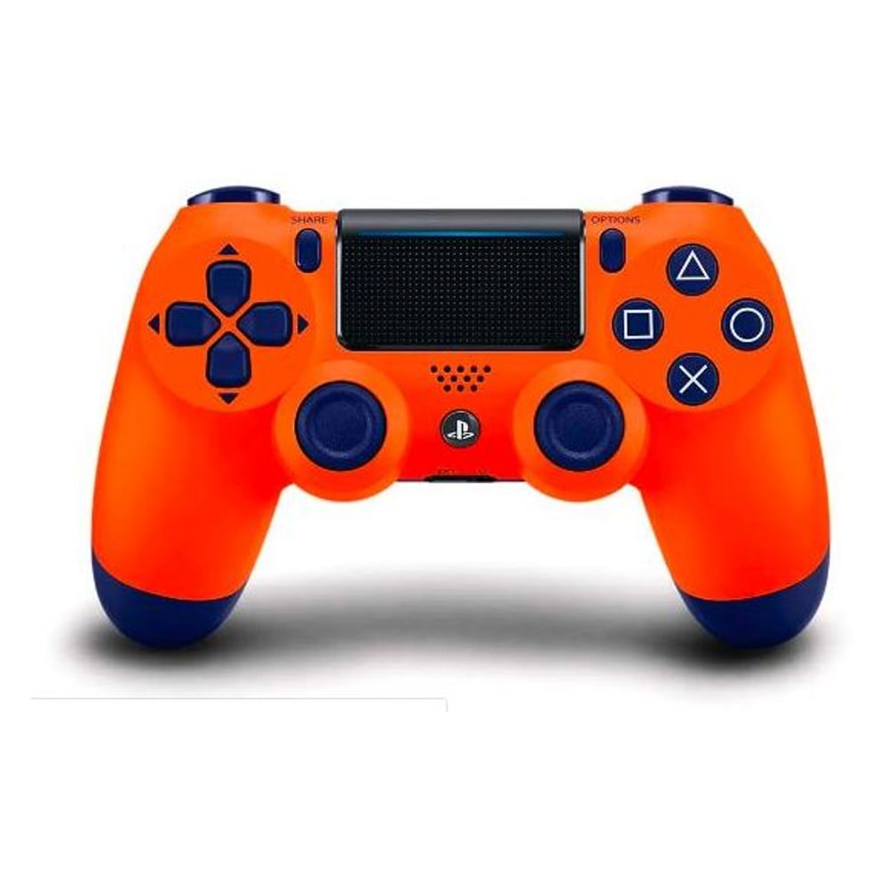 Sony PS4 Dualshock 4 Wireless Controller Sunset Orange