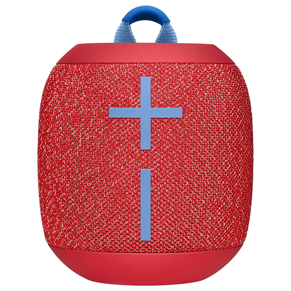 Ultimate Ears Wonderboom 2 BT Speaker Radical Red