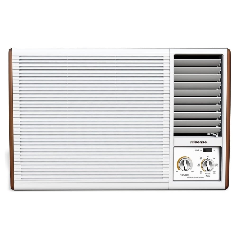 Hisense Window Air Conditioner 1.5 Ton AW18CT4SSAR01