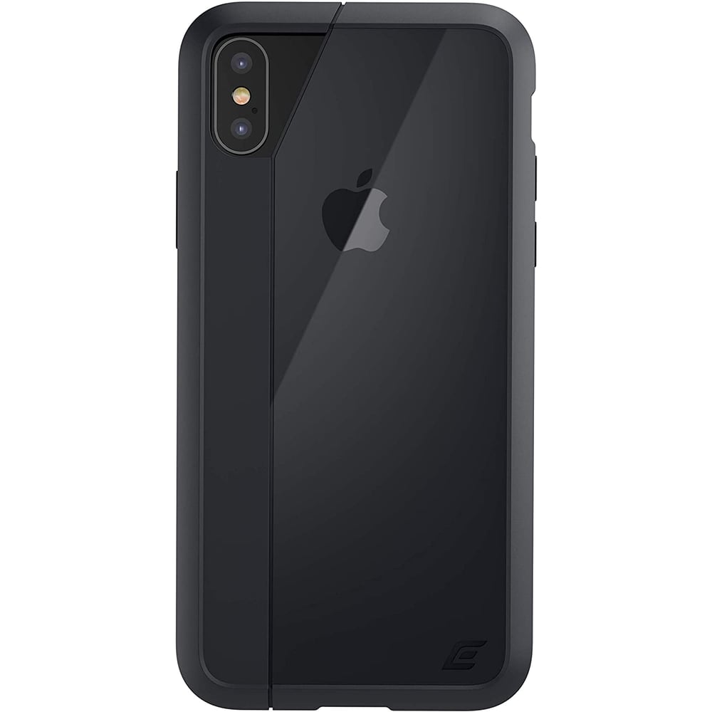 إليمنت كيس  Illusion Case For iPhone Xs / X  أسود