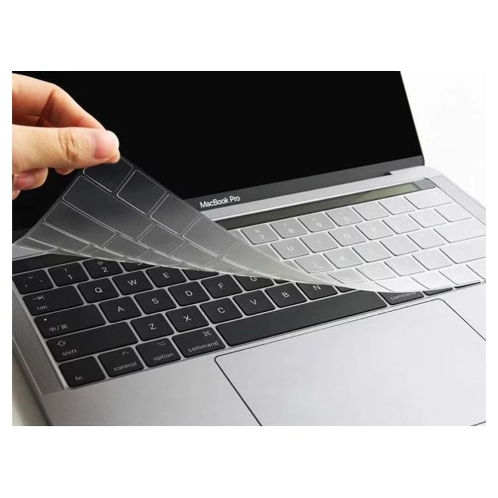 Wiwu 13.3KP Clear TPU Keyboard Protector For MacBook Air 13.3