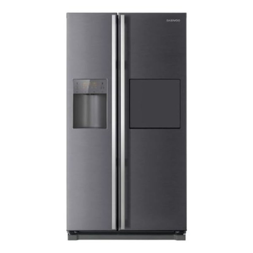 Daewoo Side By Side Refrigerator 790 Litres FRS2811IAL