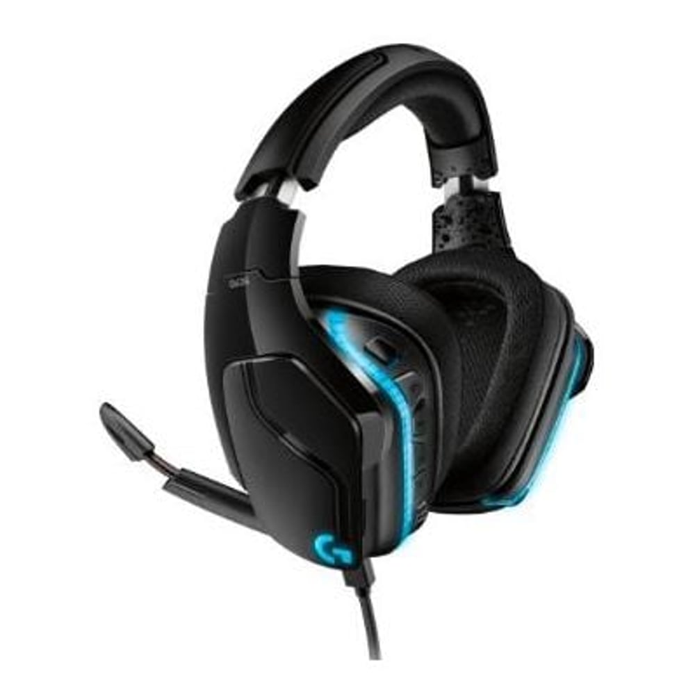 Logitech Gaming Headset G635 7.1 Surround Black/Blue