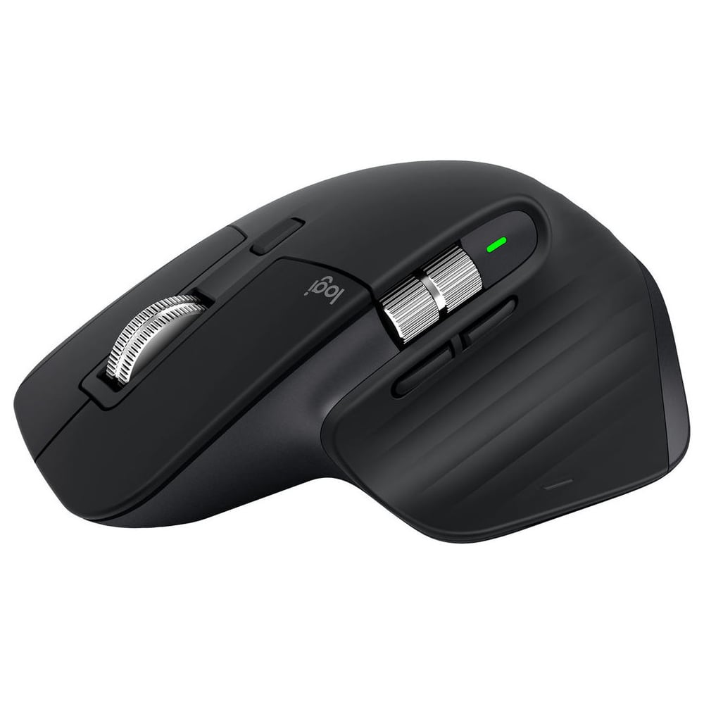 Logitech MX Master 3 Advanced Wireless Mouse Graphite