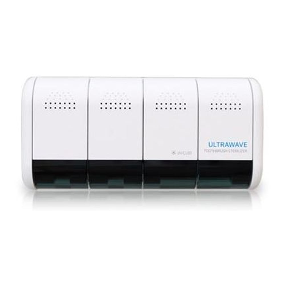 Ultrawave TS-04W Home Toothbrush Sterilizer White