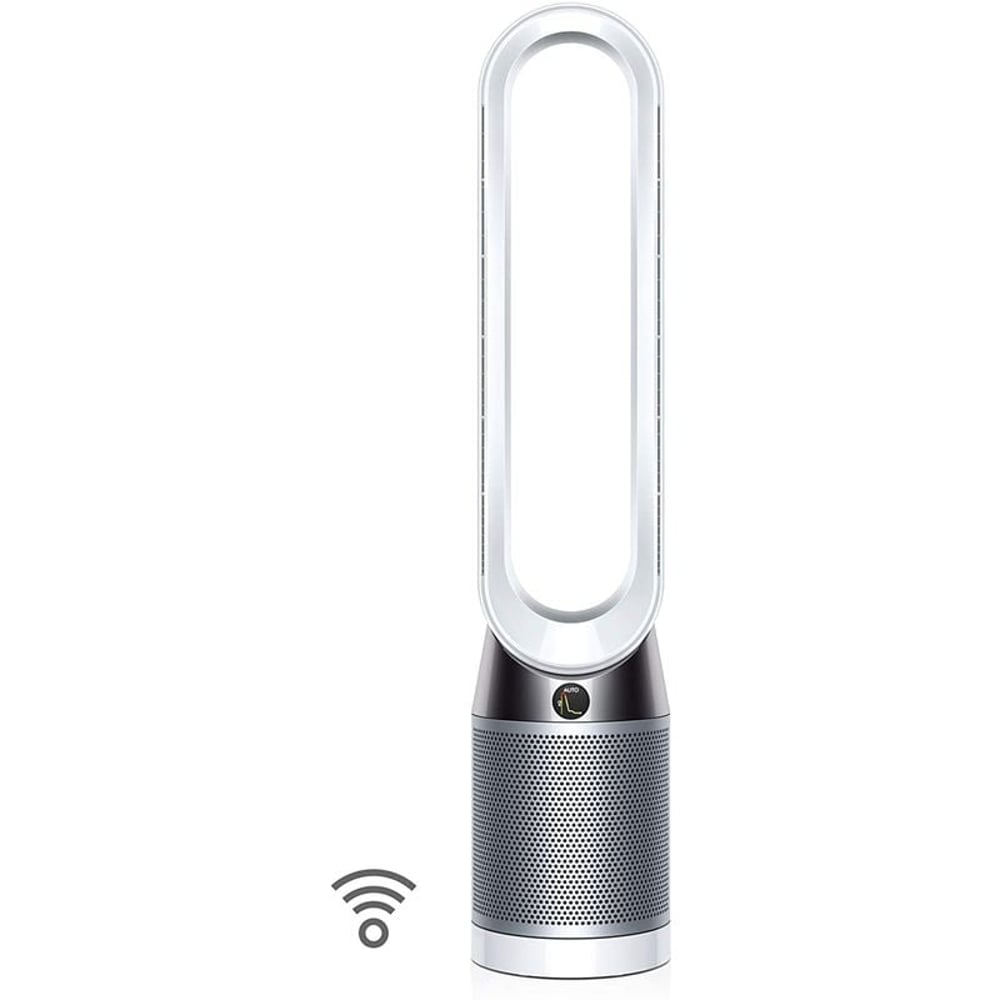 Dyson Pure Cool Purifying Fan White/Silver - TP04