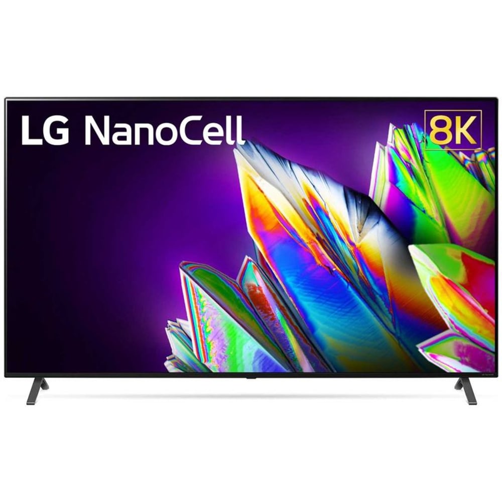 LG 75NANO97 8K Smart Cinema Screen Design NanoCell TV (2020 Model)