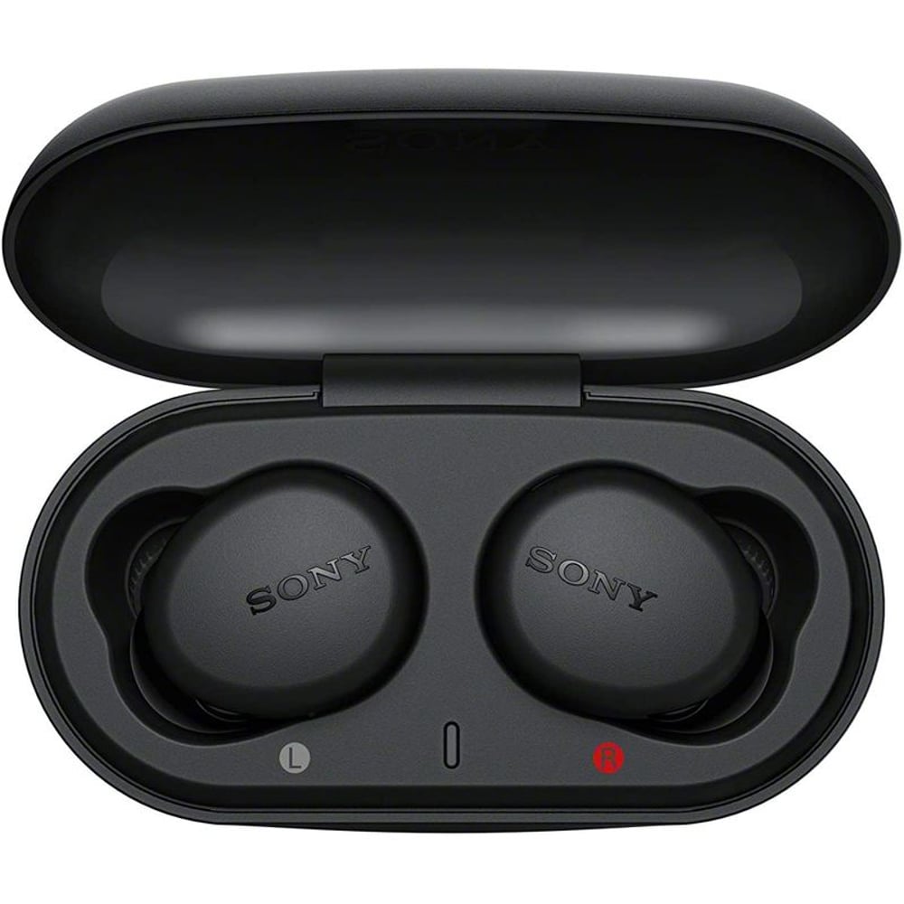Sony WFXB700B True Wireless Headphones Black