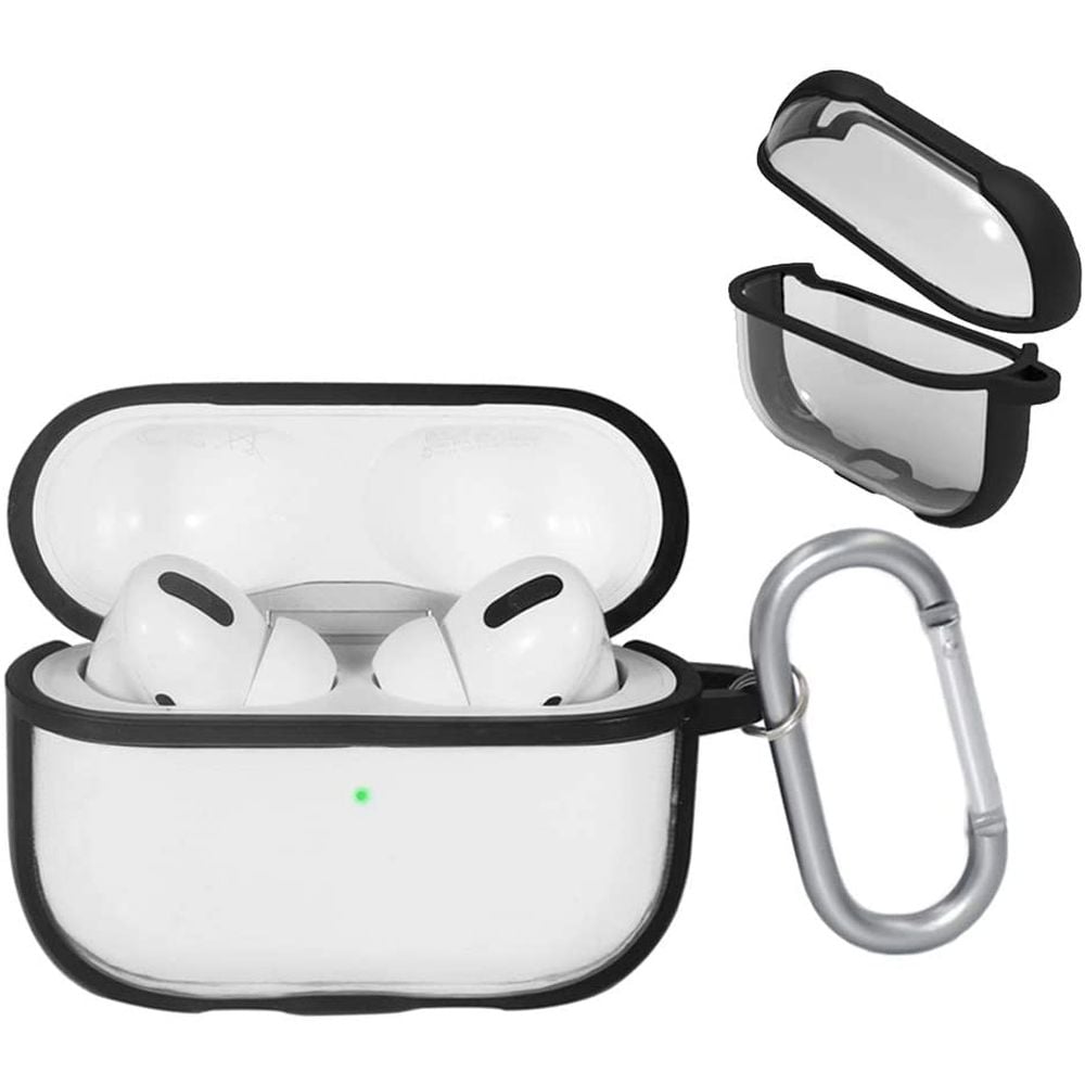 Inet INAIPOD360PRO Air Pods Pro Case with Strap Set