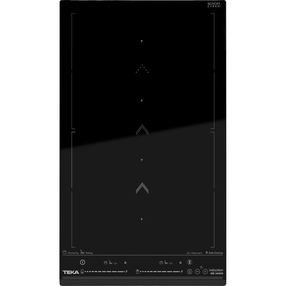 TEKA IZS 34600 DMS 30cm Modular Induction Hob with Slide Cooking system and 4 zones