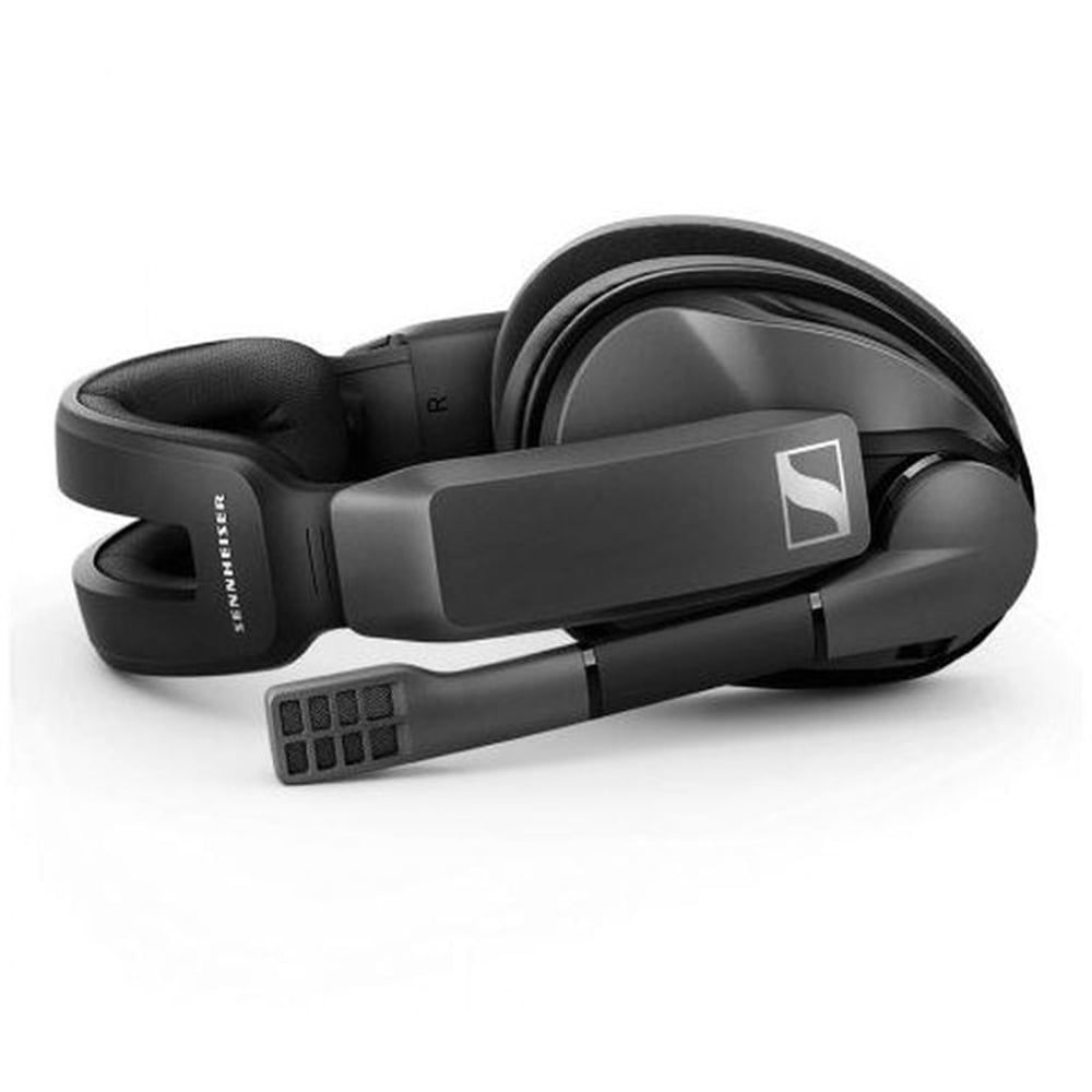 Sennheiser GSP370 Wireless On Ear Gaming Headphone Black