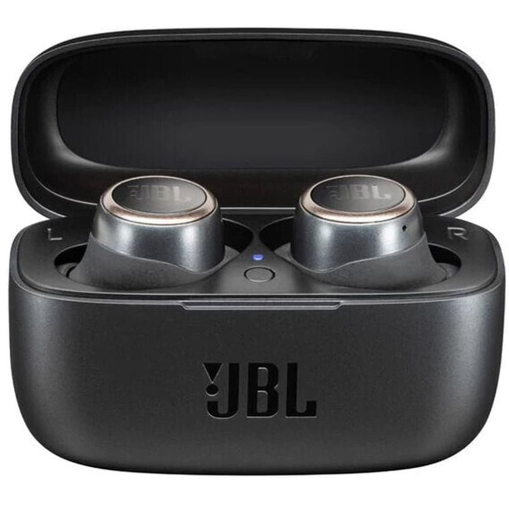 JBL LIVE300TWSBLK True Wireless In Ear Headphone Black