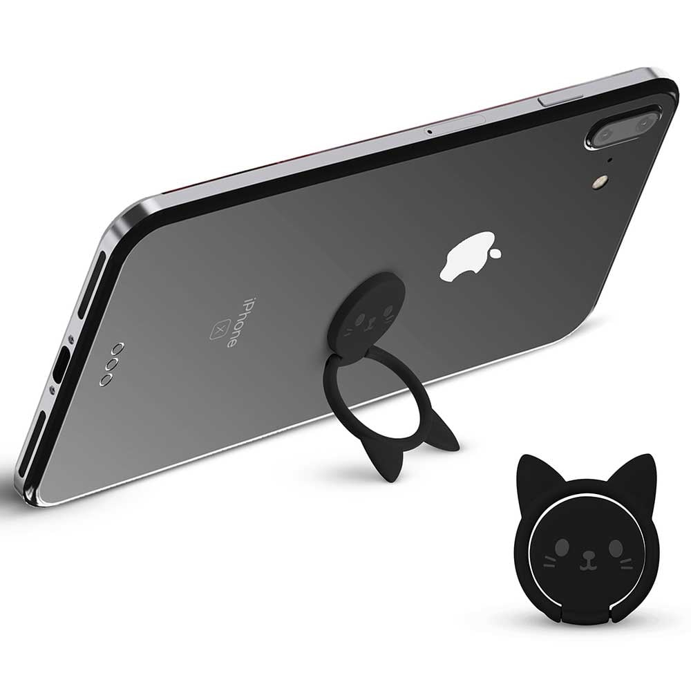 IQ Kick Stand Rings For Smartphones