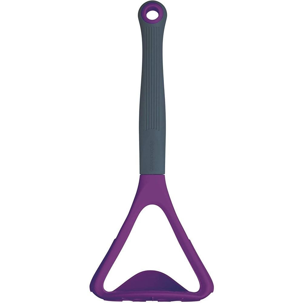Colourworks Brights Silicone-Headed Masher