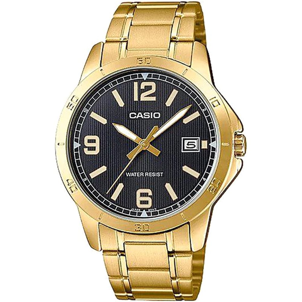 Casio MTP-V004G-1BUDF Dress Analog Men's Watch