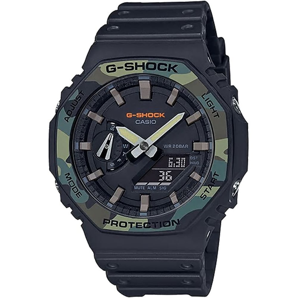 Casio GA-2100SU-1ADR G-Shock Mens Watch