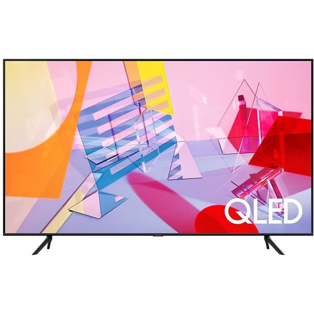 Samsung QA85Q60TAUXZN 4K QLED Smart Television 85inch (2020 Model)