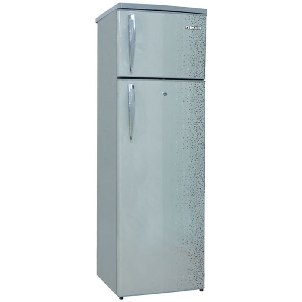 Nikai Refrigerator Double Door 240 liters NRF240DN3M