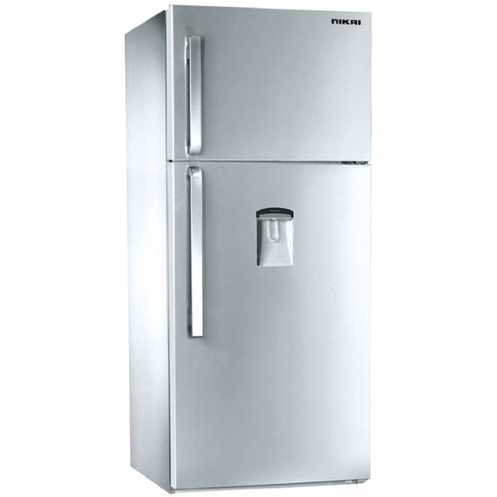 Nikai Refrigerator Double Door 702 Litres NRF702FSS1D