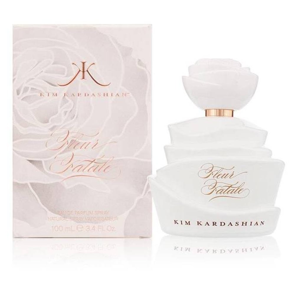 Kim Kardashian Fleur Fatale 100 ml Eau De Parfum