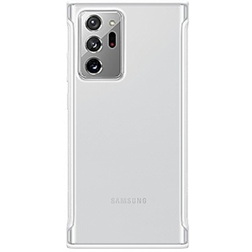 Samsung Clear Protective Cover for Galaxy Note20 Ultra White