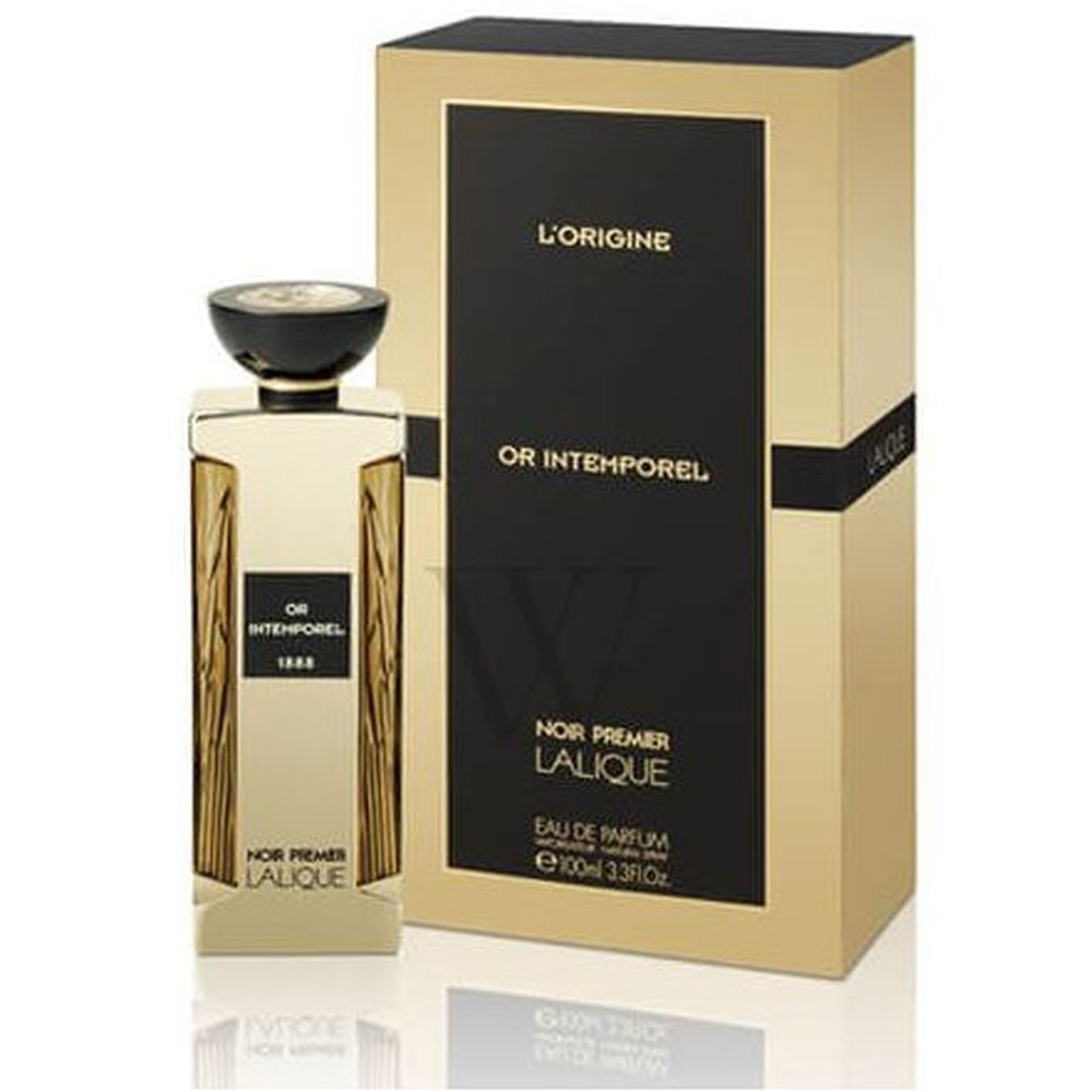 Lalique Intemporel Or Noir Premier For Women 100 ml Eau De Parfum