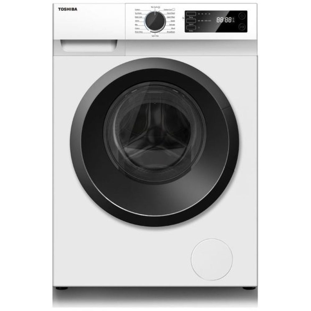 Toshiba Front Load Washer 7 KG TWH80S2B