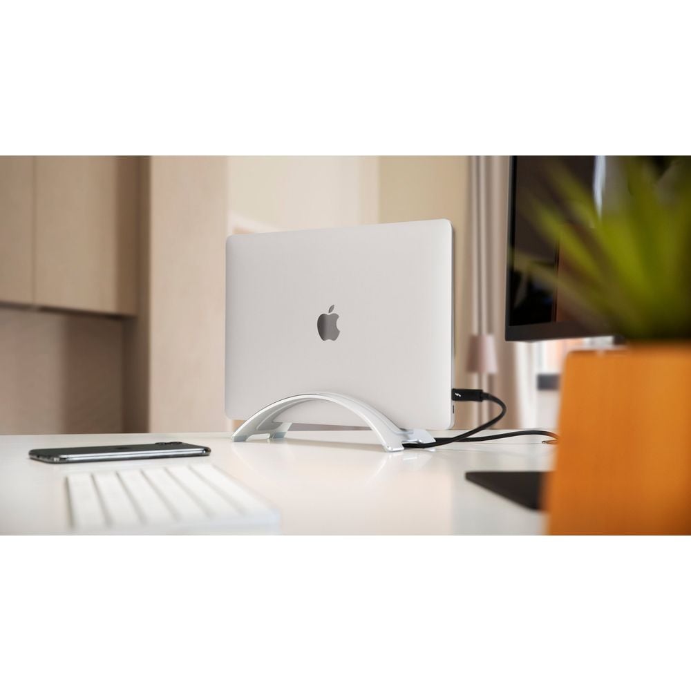 Twelve South Bookarc Vertical MacBook Stand 21.48cm Space Grey