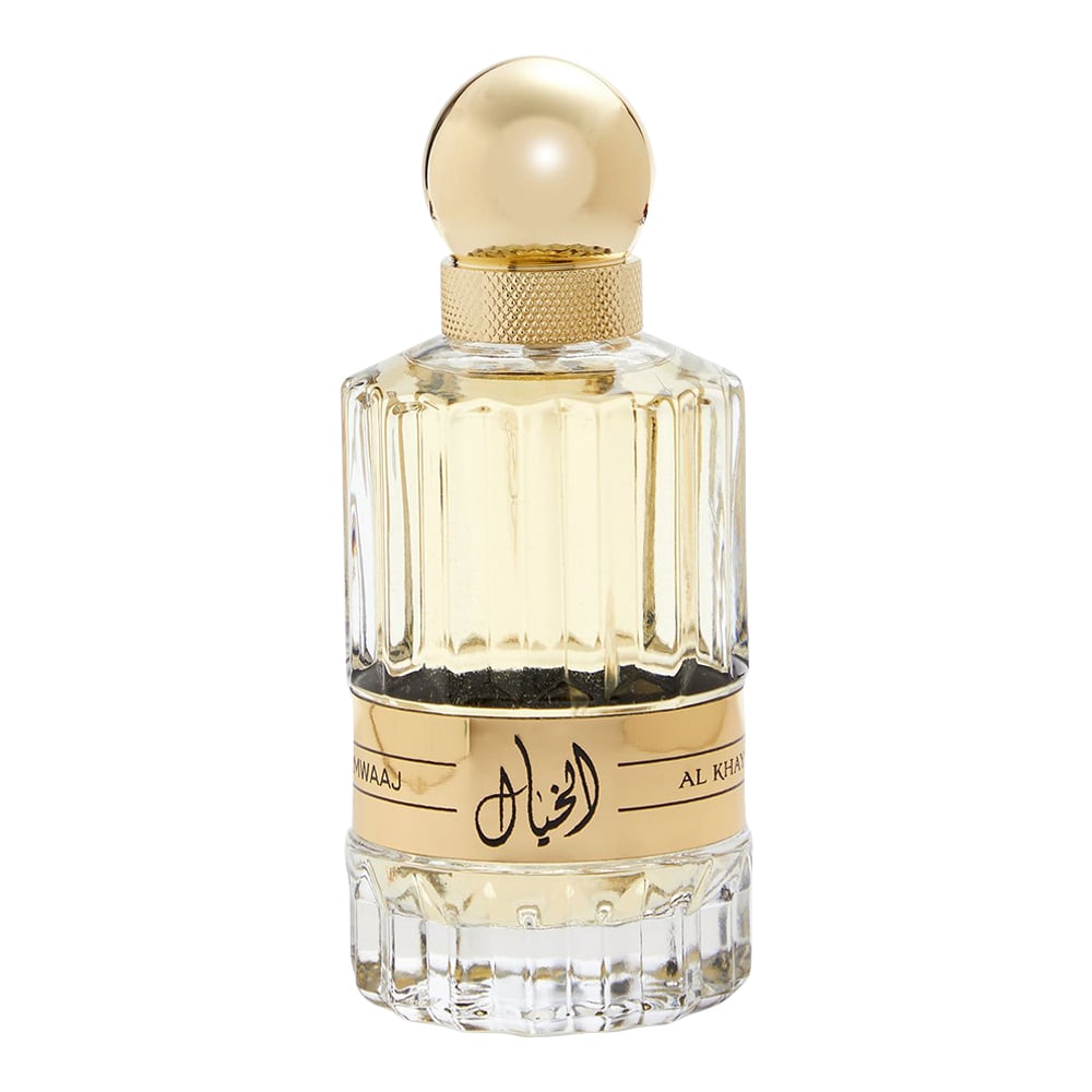 Amwaaj Al Asayel Perfume For Women 100ml Eau de Parfum