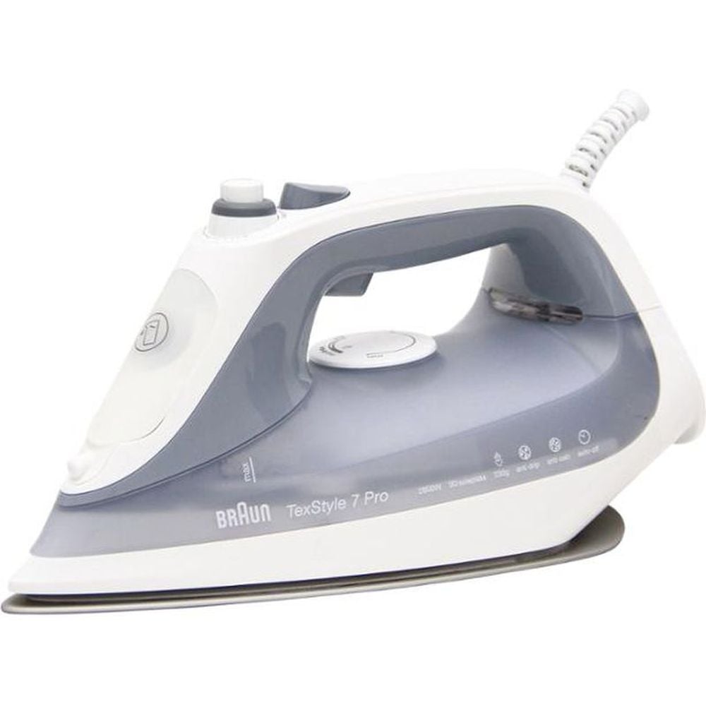 Braun TexStyle 7 Steam Iron SI7088GY