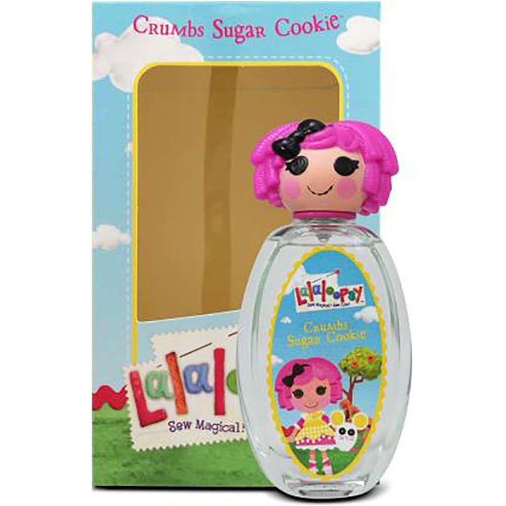 Lala Loopsy Crumbs Sugar Cookie for Kids 100ml Eau de Toilette