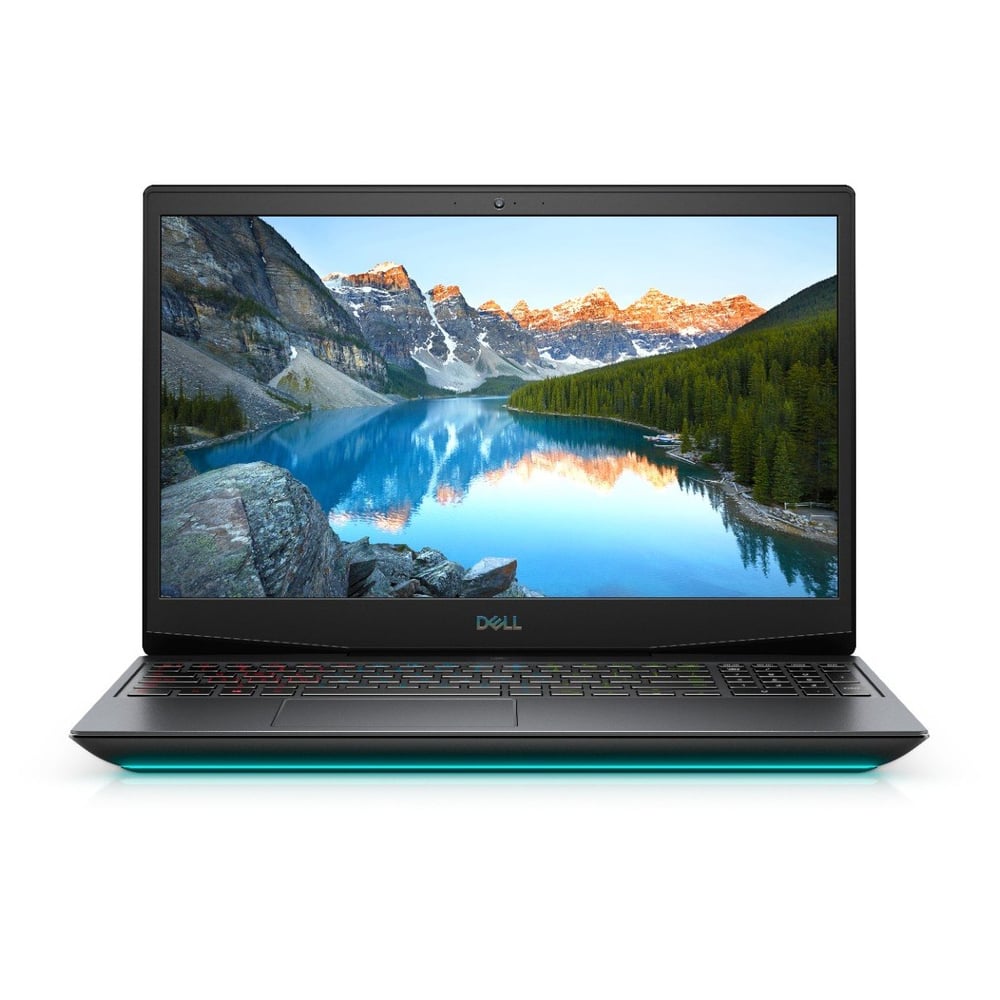 Dell G3 (2020) Gaming Laptop - 10th Gen / Intel Core i7-10750H / 15.6inch FHD / 16GB RAM / 1TB SSD / 8GB NVIDIA GeForce RTX 2070 Graphics / Windows 10 Home / English & Arabic Keyboard / Black / Middle East Version - [5500-G5-E2900-BLK]