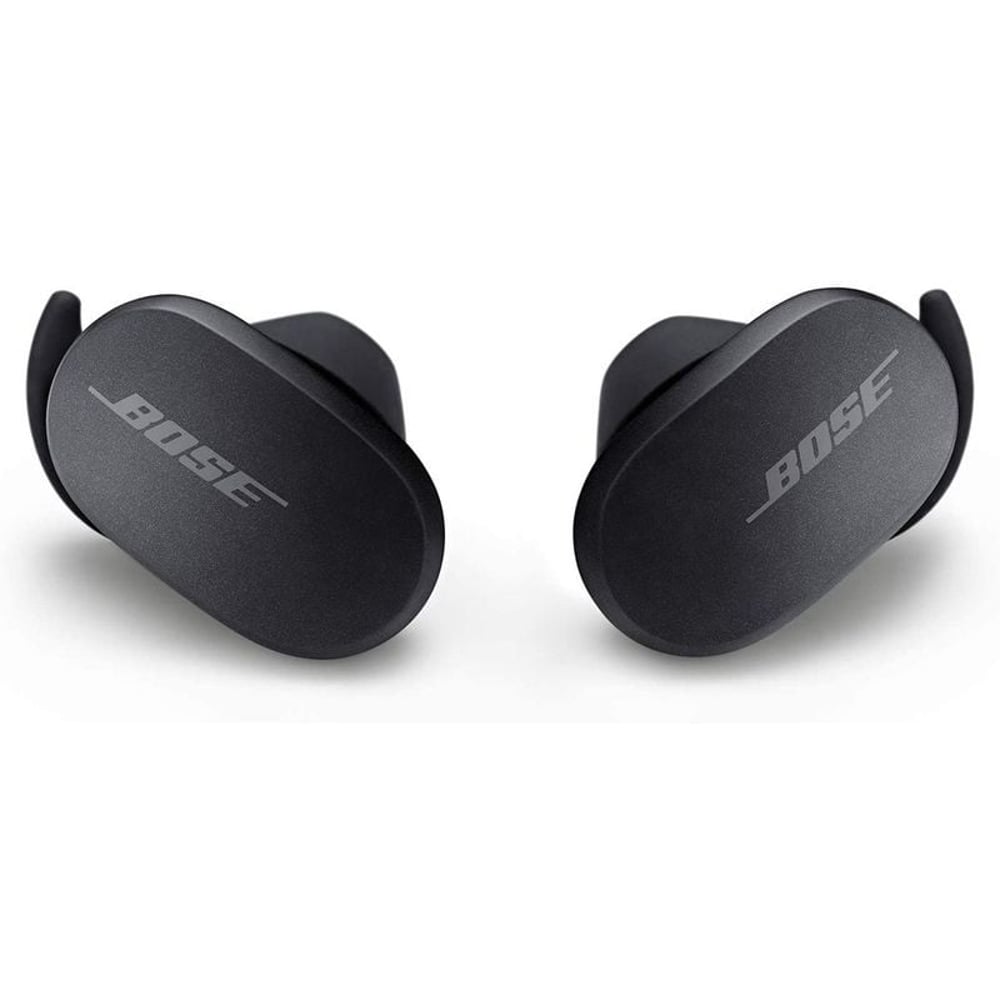 Buy Bose QuietComfort Earbuds – True Wireless Noise Cancelling ...