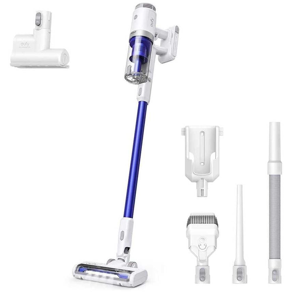 Anker Cordless Stick Vacuum Cleaner White T2501K21