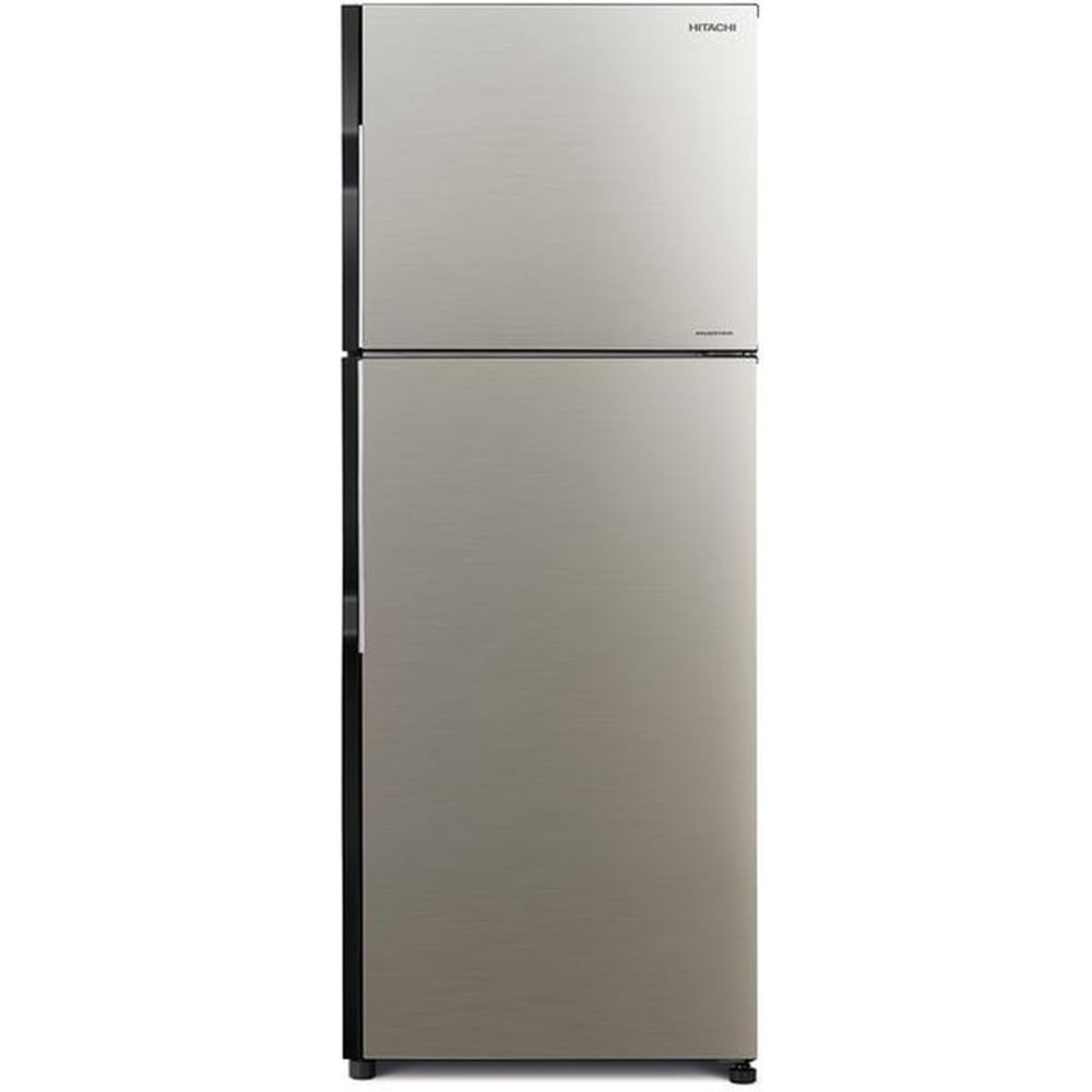Hitachi Top Mount Refrigerator RH360PK7KBSL