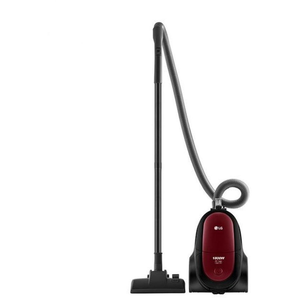 LG Vacuum Cleaner Black Red VC5318NNTR