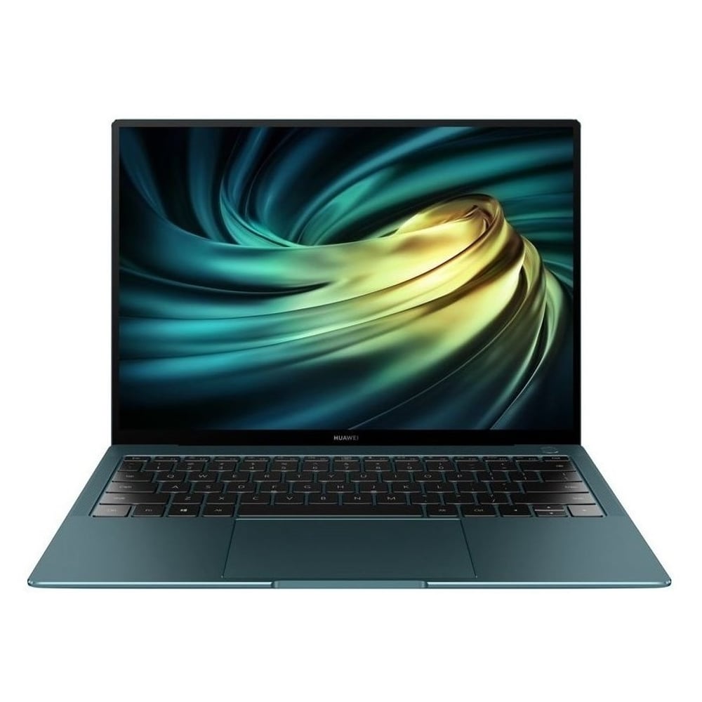 Huawei MateBook X Pro 2020 - Core i7 1.8GHz 16GB 1TB Win10 2GB 13.9inch Emerald Green English/Arabic Keyboard