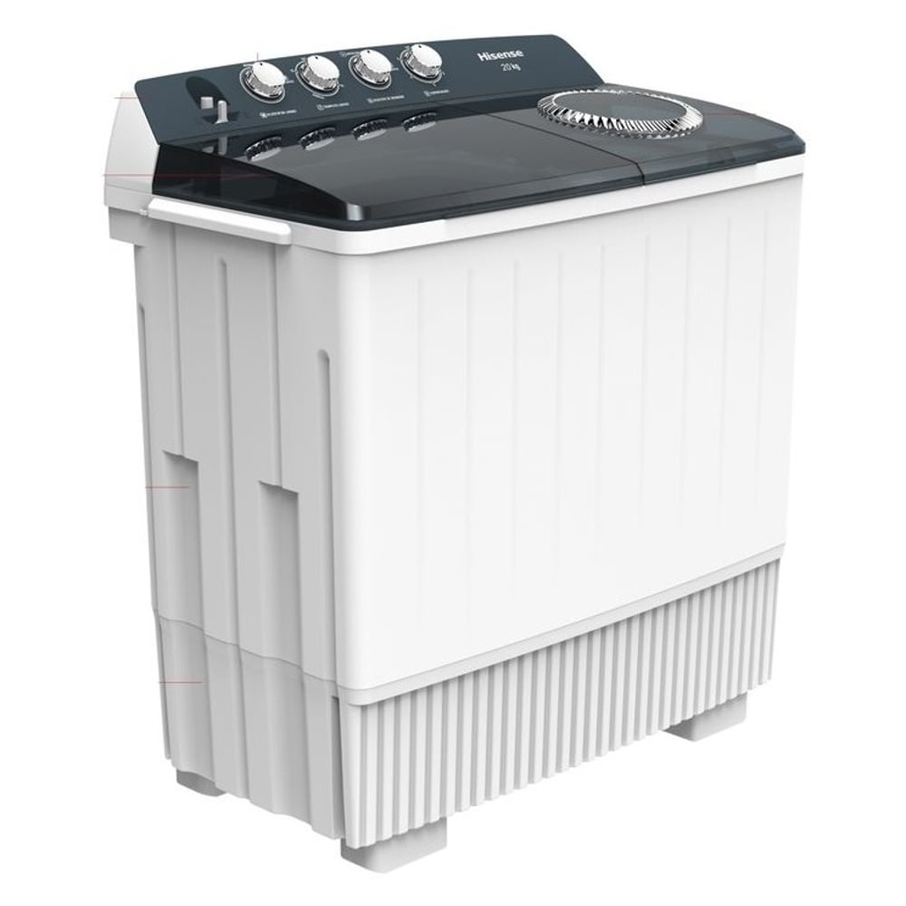 Hisense Top Load Semi Automatic Washer 20 kg WSBE201
