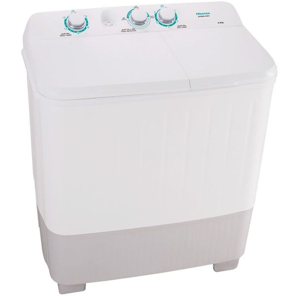Hisense Top Load Semi Automatic Washer 8 kg XPB805001